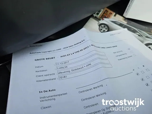 Audi a3 1.4 tfsi ambit. pl s 1-knl-54 - afbeelding 25 van  31