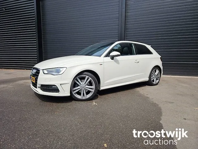 Audi a3 1.4 tfsi ambit. pl s 1-knl-54 - afbeelding 23 van  31