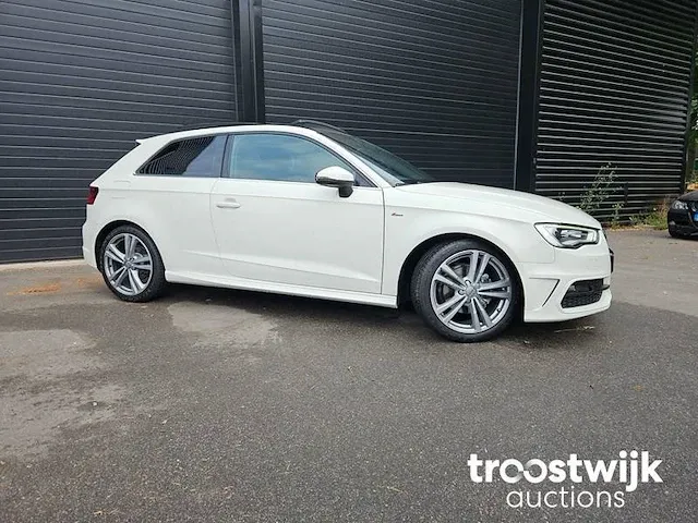 Audi a3 1.4 tfsi ambit. pl s 1-knl-54 - afbeelding 27 van  31