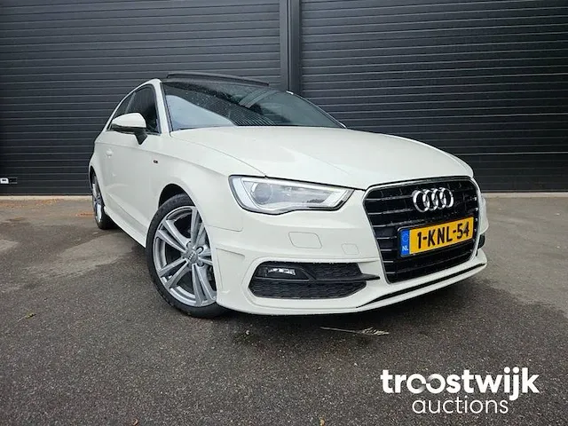 Audi a3 1.4 tfsi ambit. pl s 1-knl-54 - afbeelding 28 van  31