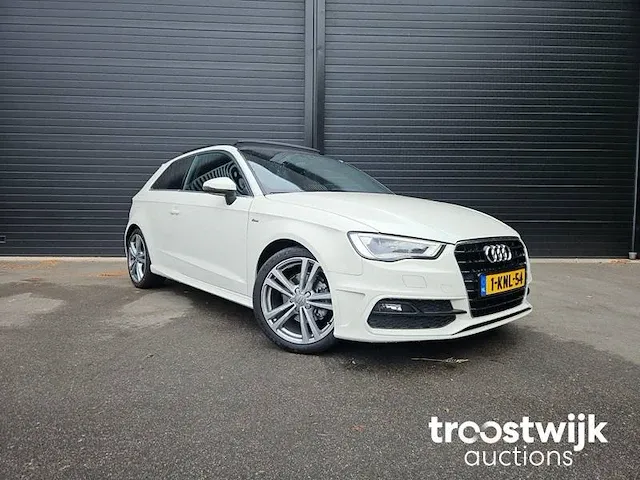 Audi a3 1.4 tfsi ambit. pl s 1-knl-54 - afbeelding 29 van  31