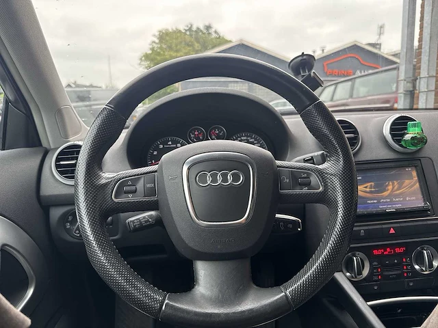 Audi a3 1.4 tfsi ambition advance 2012 | 98-tjv-2 - afbeelding 9 van  26