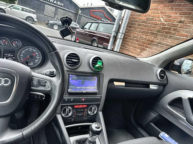 Audi a3 1.4 tfsi ambition advance 2012 | 98-tjv-2 - afbeelding 13 van  26