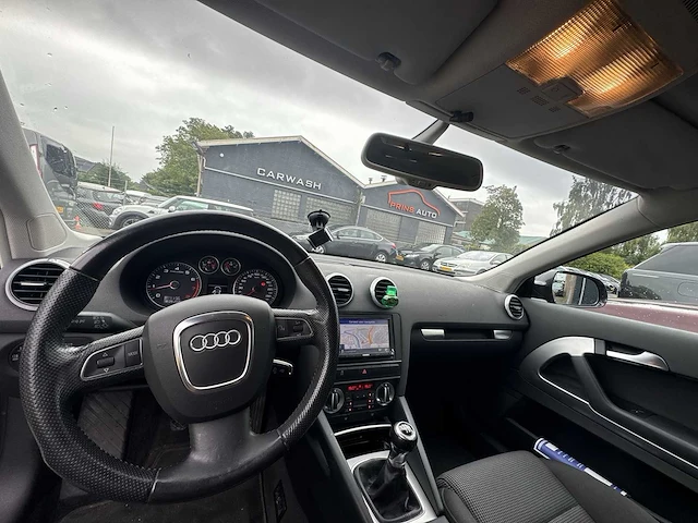 Audi a3 1.4 tfsi ambition advance 2012 | 98-tjv-2 - afbeelding 18 van  26