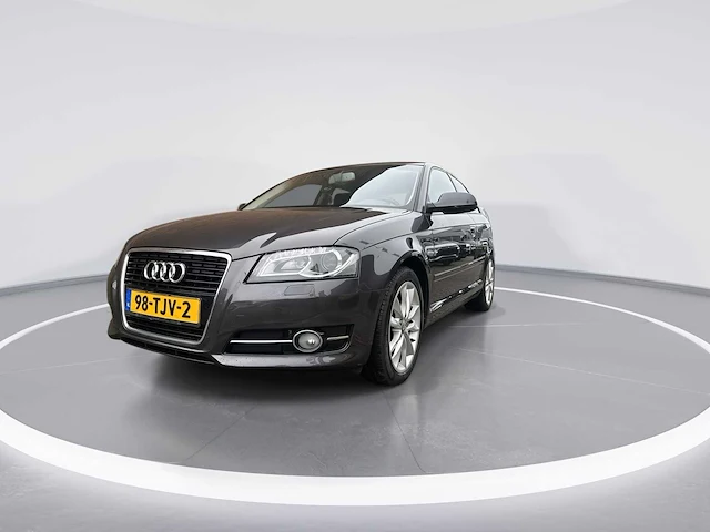 Audi a3 1.4 tfsi ambition advance 2012 | 98-tjv-2 - afbeelding 22 van  26