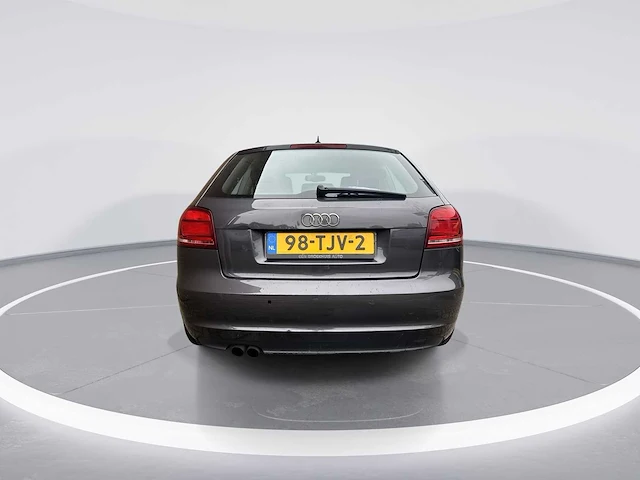 Audi a3 1.4 tfsi ambition advance 2012 | 98-tjv-2 - afbeelding 24 van  26