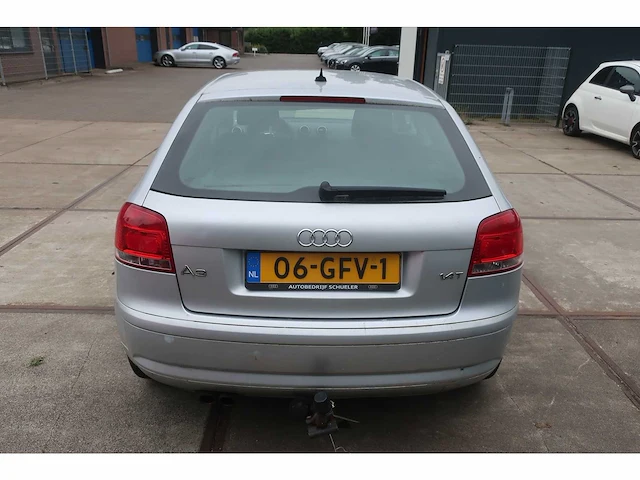 Audi a3 1.4 tfsi attr. bns, 06-gfv-1 - afbeelding 9 van  15