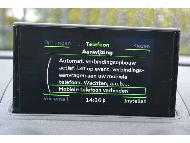 Audi a3 1.4 tsi ambiente limousine - personenauto - afbeelding 16 van  32