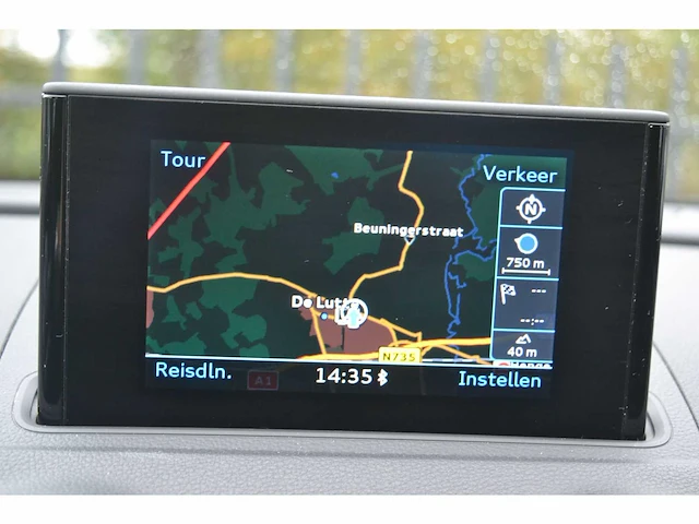 Audi a3 1.4 tsi ambiente limousine - personenauto - afbeelding 17 van  32