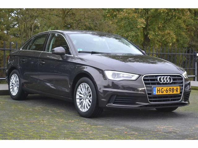 Audi a3 1.4 tsi ambiente limousine - personenauto - afbeelding 12 van  32