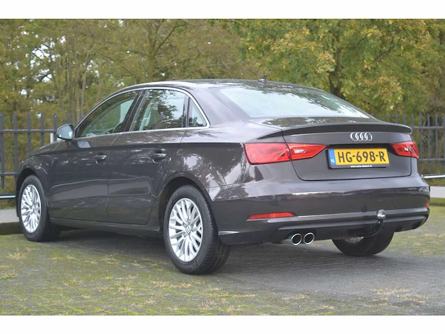 Audi a3 1.4 tsi ambiente limousine - personenauto - afbeelding 23 van  32