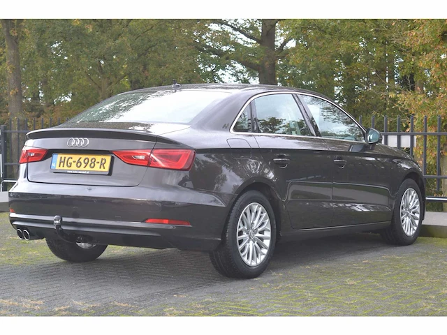 Audi a3 1.4 tsi ambiente limousine - personenauto - afbeelding 27 van  32