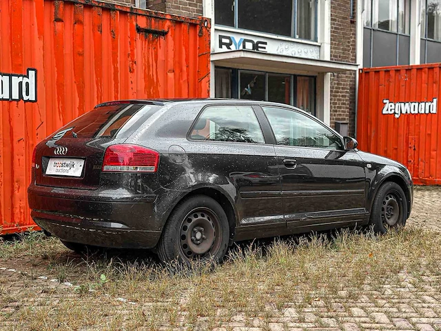Audi a3 1.6 attraction 102pk 2003, 22-pk-jp - afbeelding 2 van  29