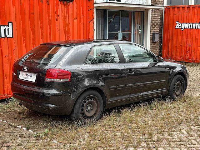 Audi a3 1.6 attraction 102pk 2003, 22-pk-jp - afbeelding 3 van  29