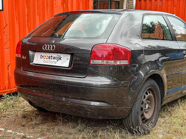 Audi a3 1.6 attraction 102pk 2003, 22-pk-jp - afbeelding 4 van  29