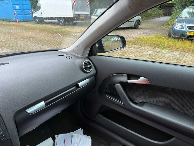 Audi a3 1.6 attraction 102pk 2003, 22-pk-jp - afbeelding 5 van  29