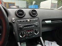 Audi a3 1.6 attraction 102pk 2003, 22-pk-jp - afbeelding 11 van  29