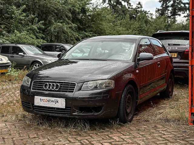 Audi a3 1.6 attraction 102pk 2003, 22-pk-jp - afbeelding 1 van  29