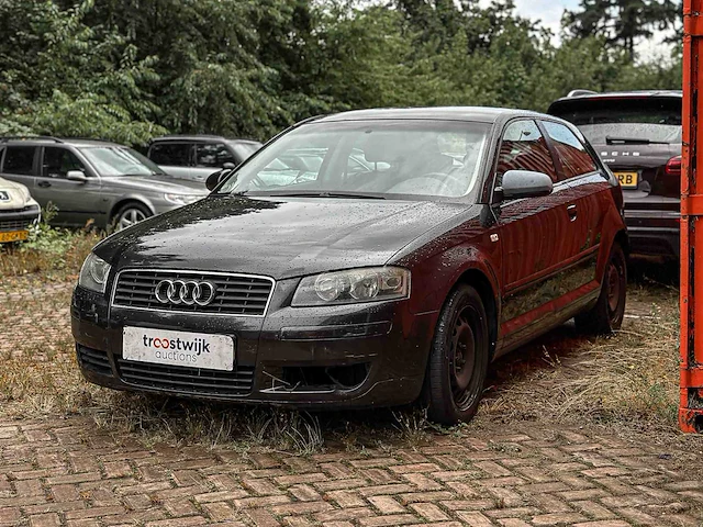 Audi a3 1.6 attraction 102pk 2003, 22-pk-jp - afbeelding 12 van  29