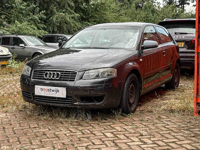 Audi a3 1.6 attraction 102pk 2003, 22-pk-jp - afbeelding 23 van  29