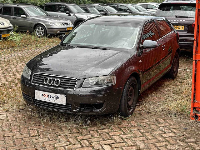Audi a3 1.6 attraction 102pk 2003, 22-pk-jp - afbeelding 24 van  29
