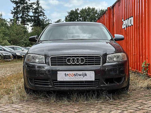 Audi a3 1.6 attraction 102pk 2003, 22-pk-jp - afbeelding 25 van  29