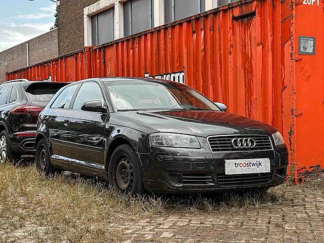 Audi a3 1.6 attraction 102pk 2003, 22-pk-jp - afbeelding 27 van  29