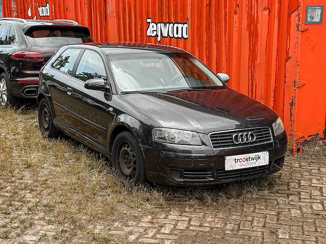 Audi a3 1.6 attraction 102pk 2003, 22-pk-jp - afbeelding 28 van  29