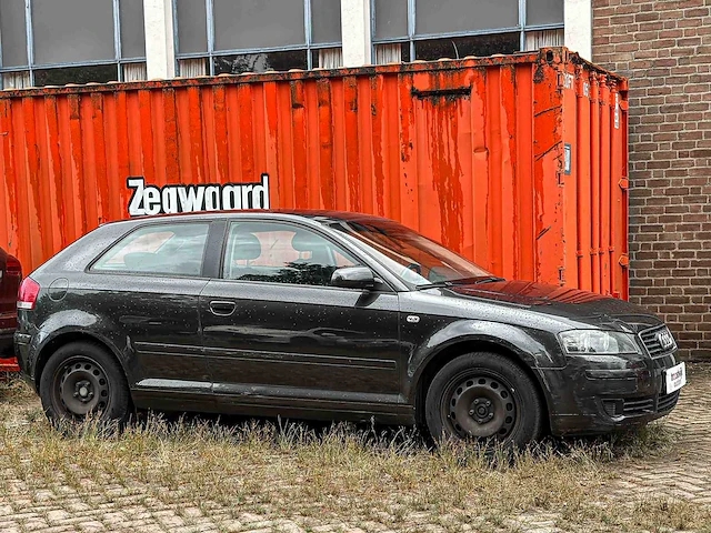 Audi a3 1.6 attraction 102pk 2003, 22-pk-jp - afbeelding 29 van  29
