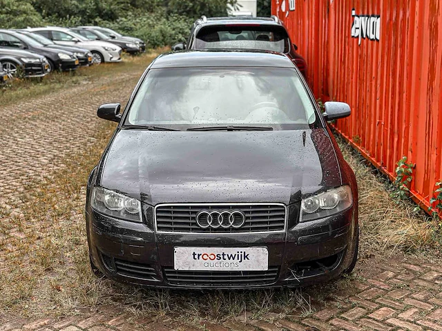 Audi a3 1.6 attraction 102pk 2003, 22-pk-jp - afbeelding 26 van  29
