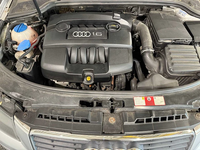 Audi a3 1.6 attraction, 21-np-dg - afbeelding 4 van  13