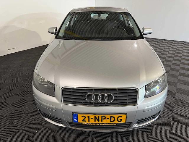 Audi a3 1.6 attraction, 21-np-dg - afbeelding 5 van  13