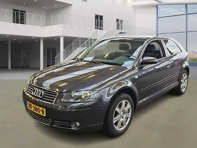 Audi a3 1.6 attraction pro line, xk-280-b - afbeelding 1 van  16