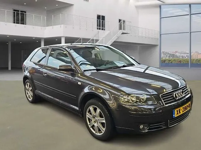 Audi a3 1.6 attraction pro line, xk-280-b - afbeelding 10 van  16