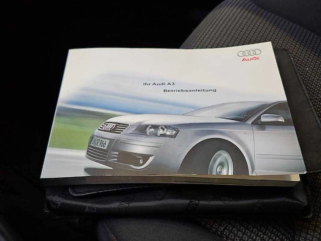 Audi a3 1.6 attraction pro line, xk-280-b - afbeelding 7 van  16