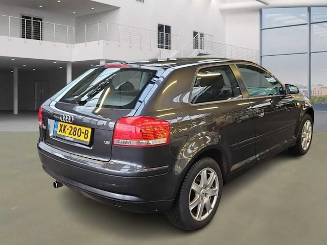 Audi a3 1.6 attraction pro line, xk-280-b - afbeelding 9 van  16