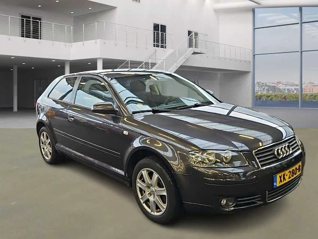 Audi a3 1.6 attraction pro line, xk-280-b - afbeelding 10 van  16