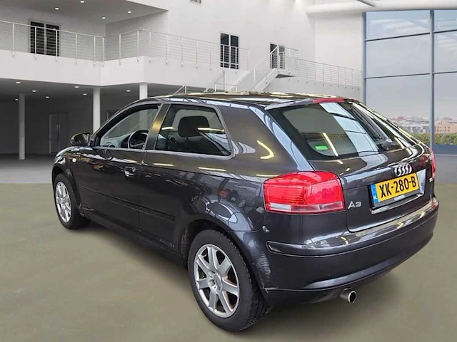 Audi a3 1.6 attraction pro line, xk-280-b - afbeelding 11 van  16
