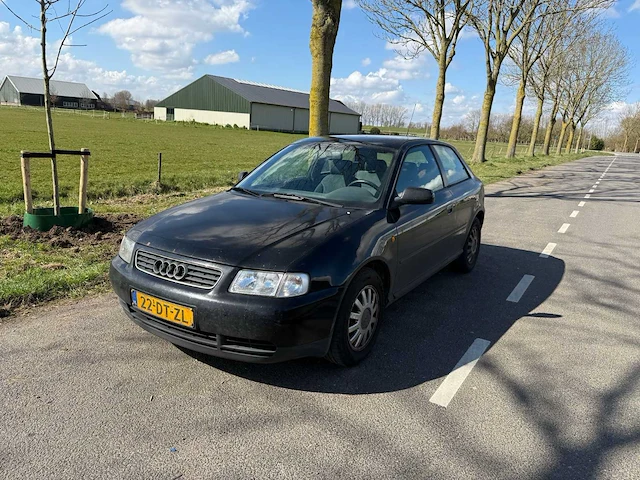 Audi a3 1.9 tdi ambiente, 22-dt-zl - afbeelding 1 van  6