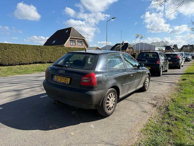 Audi a3 1.9 tdi ambiente, 22-dt-zl - afbeelding 2 van  6