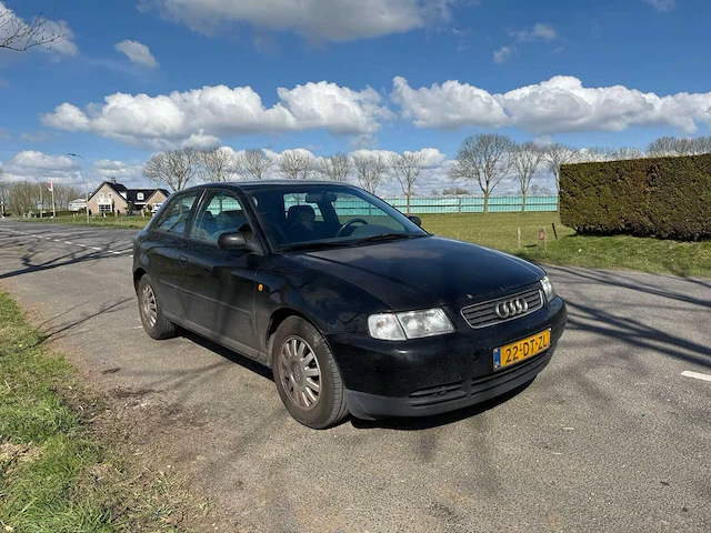 Audi a3 1.9 tdi ambiente, 22-dt-zl - afbeelding 3 van  6