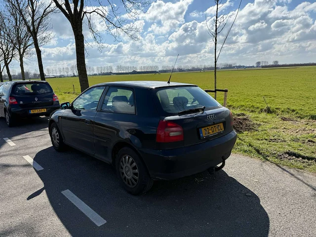 Audi a3 1.9 tdi ambiente, 22-dt-zl - afbeelding 4 van  6