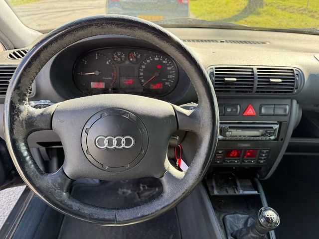 Audi a3 1.9 tdi ambiente, 22-dt-zl - afbeelding 6 van  6