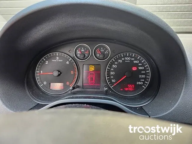 Audi a3 1.9 tdi ambiente 87-pj-jg - afbeelding 3 van  24