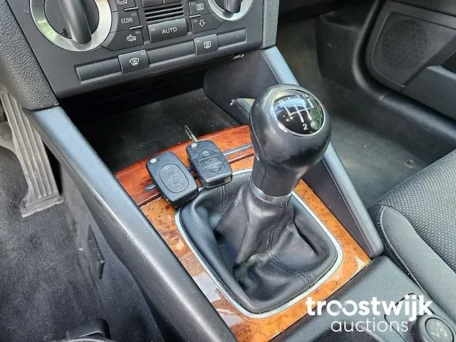 Audi a3 1.9 tdi ambiente 87-pj-jg - afbeelding 5 van  24