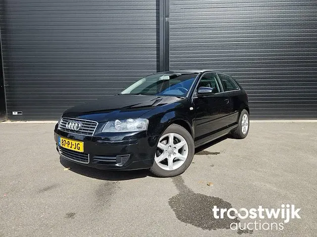 Audi a3 1.9 tdi ambiente 87-pj-jg - afbeelding 1 van  24