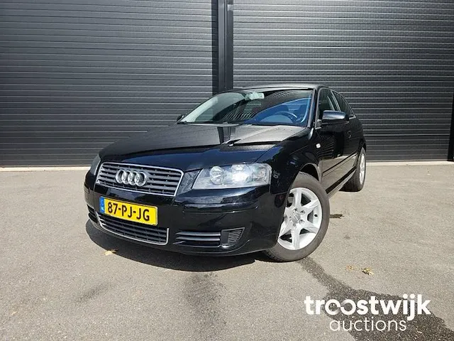 Audi a3 1.9 tdi ambiente 87-pj-jg - afbeelding 12 van  24
