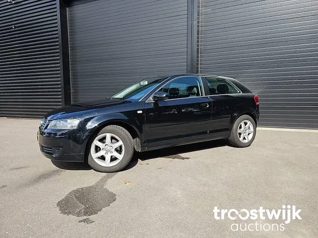 Audi a3 1.9 tdi ambiente 87-pj-jg - afbeelding 18 van  24