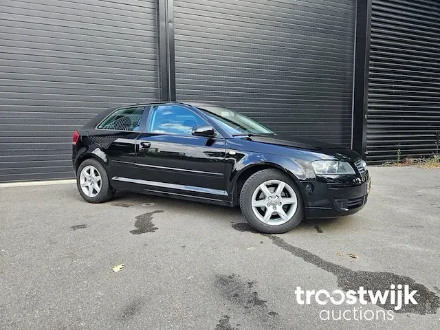 Audi a3 1.9 tdi ambiente 87-pj-jg - afbeelding 19 van  24