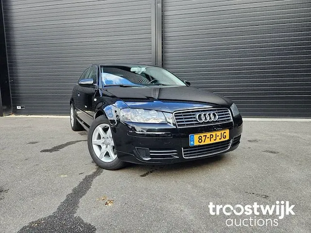 Audi a3 1.9 tdi ambiente 87-pj-jg - afbeelding 20 van  24